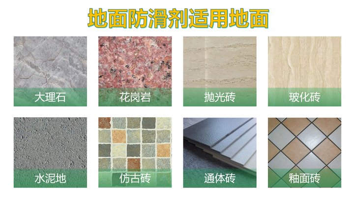 地面防滑類知識(shí)小科普：上海世卿防滑防護(hù)
